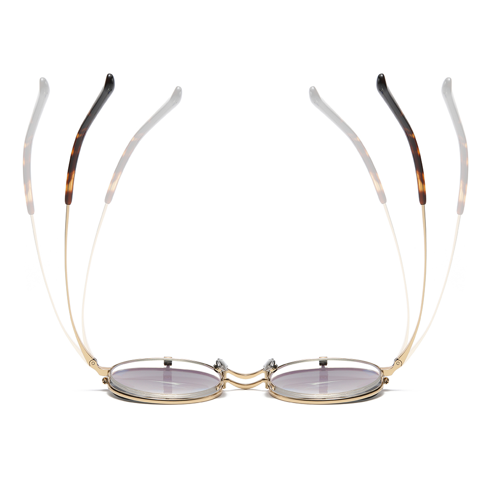 Flip on type Titanium Sunglasses Frames Adjustable temples.jpg