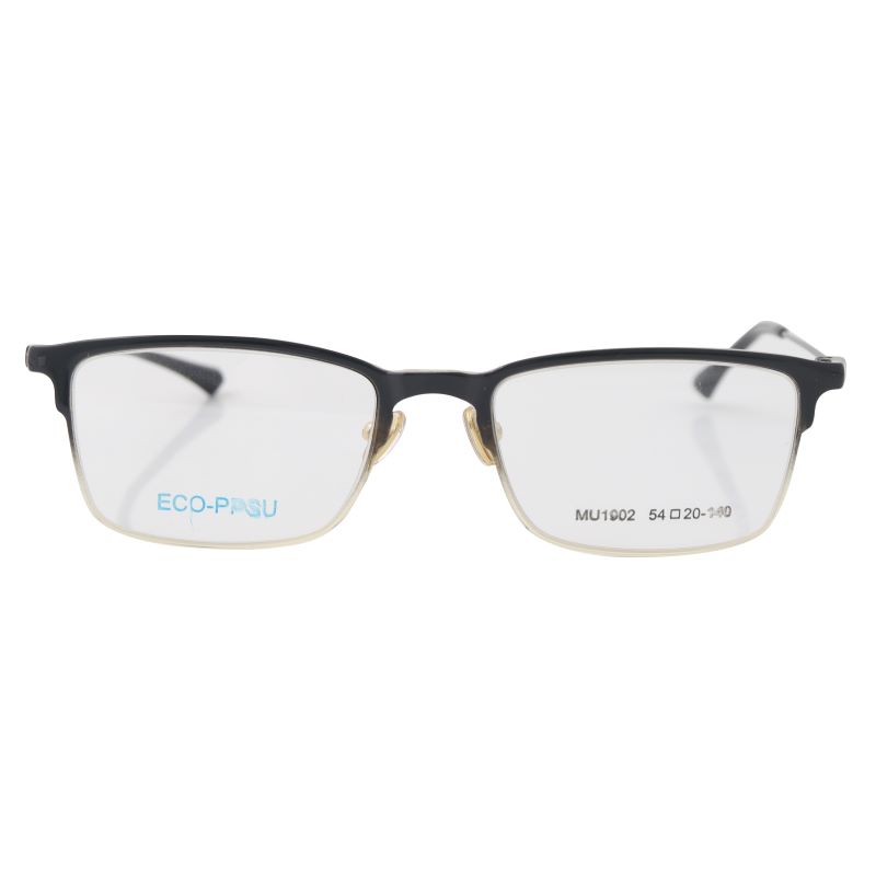 2024 Unisex Ultralight eyeglasses Frame grace front.jpg